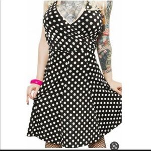 Sourpuss Large Marilyn Dress